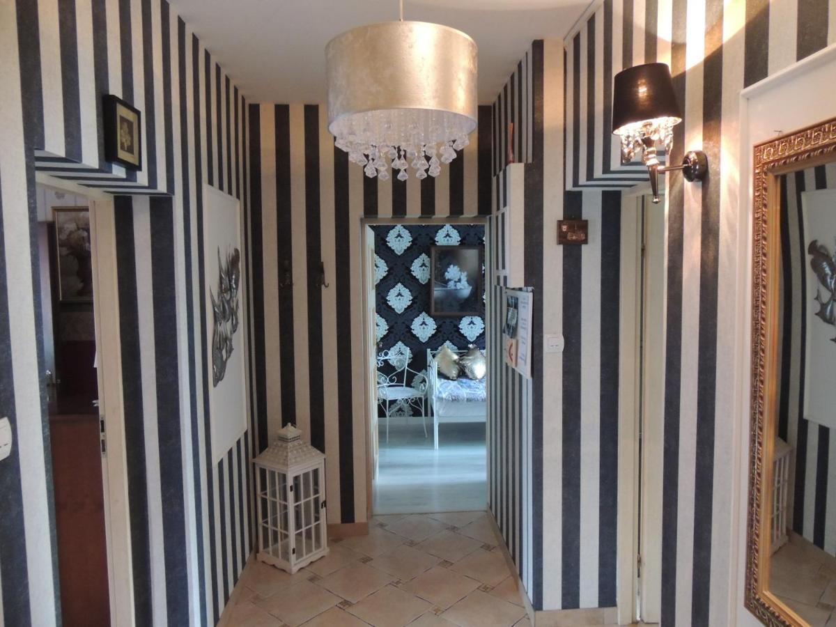 Apartament Michelle Daire Szczecin Dış mekan fotoğraf