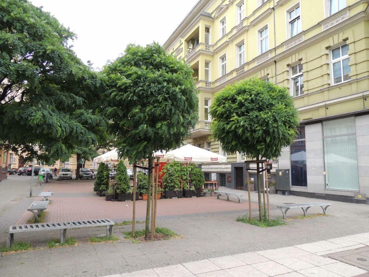 Apartament Michelle Daire Szczecin Dış mekan fotoğraf