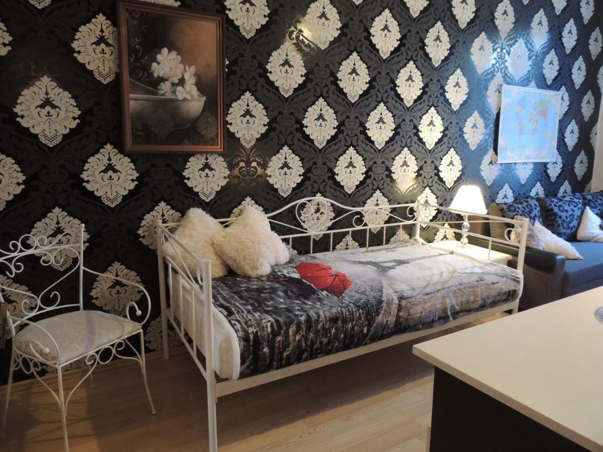 Apartament Michelle Daire Szczecin Dış mekan fotoğraf