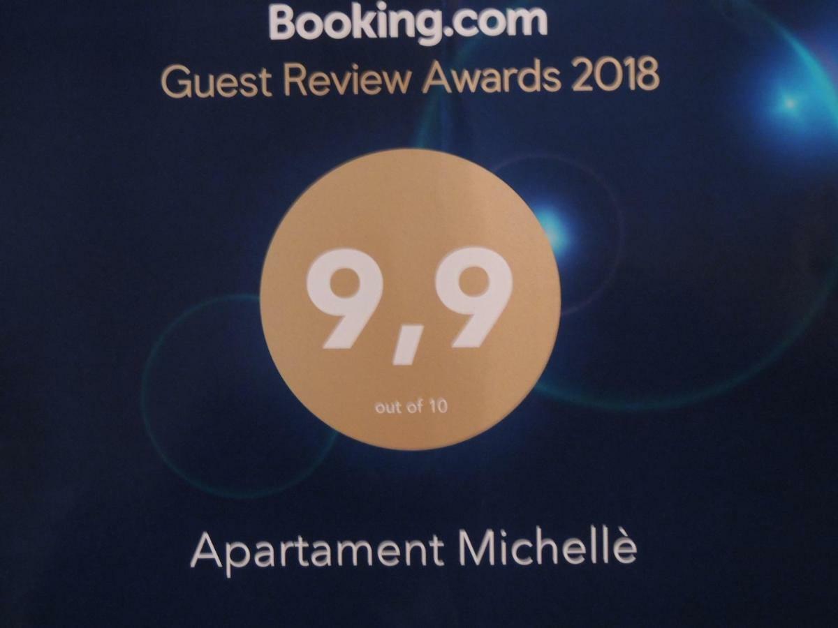 Apartament Michelle Daire Szczecin Dış mekan fotoğraf