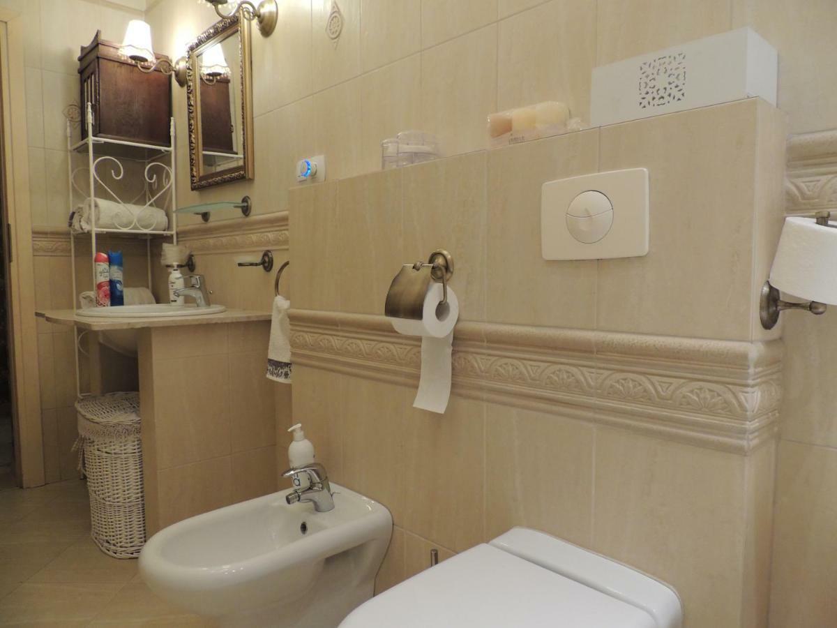 Apartament Michelle Daire Szczecin Dış mekan fotoğraf