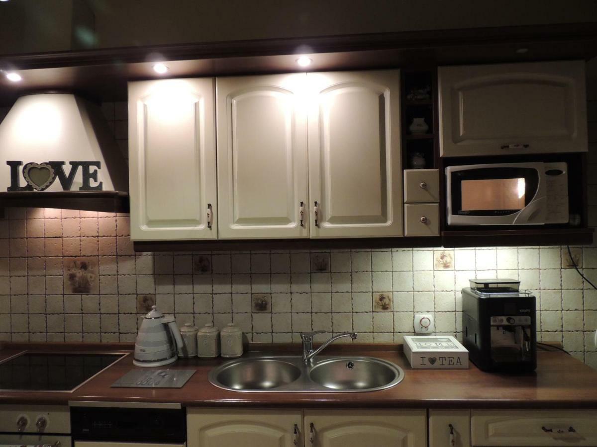Apartament Michelle Daire Szczecin Dış mekan fotoğraf