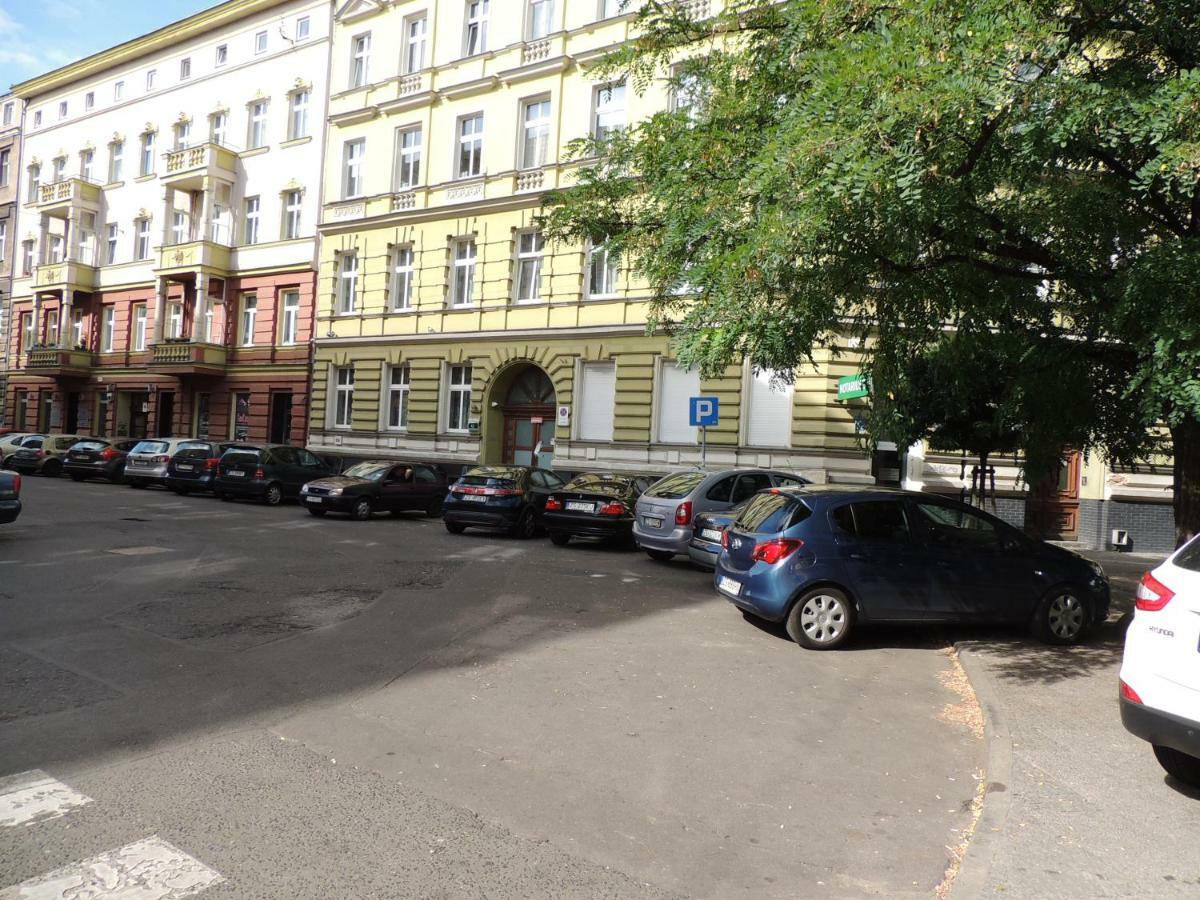 Apartament Michelle Daire Szczecin Dış mekan fotoğraf