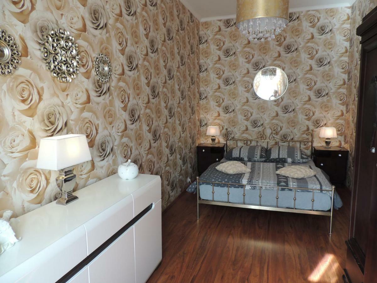 Apartament Michelle Daire Szczecin Dış mekan fotoğraf