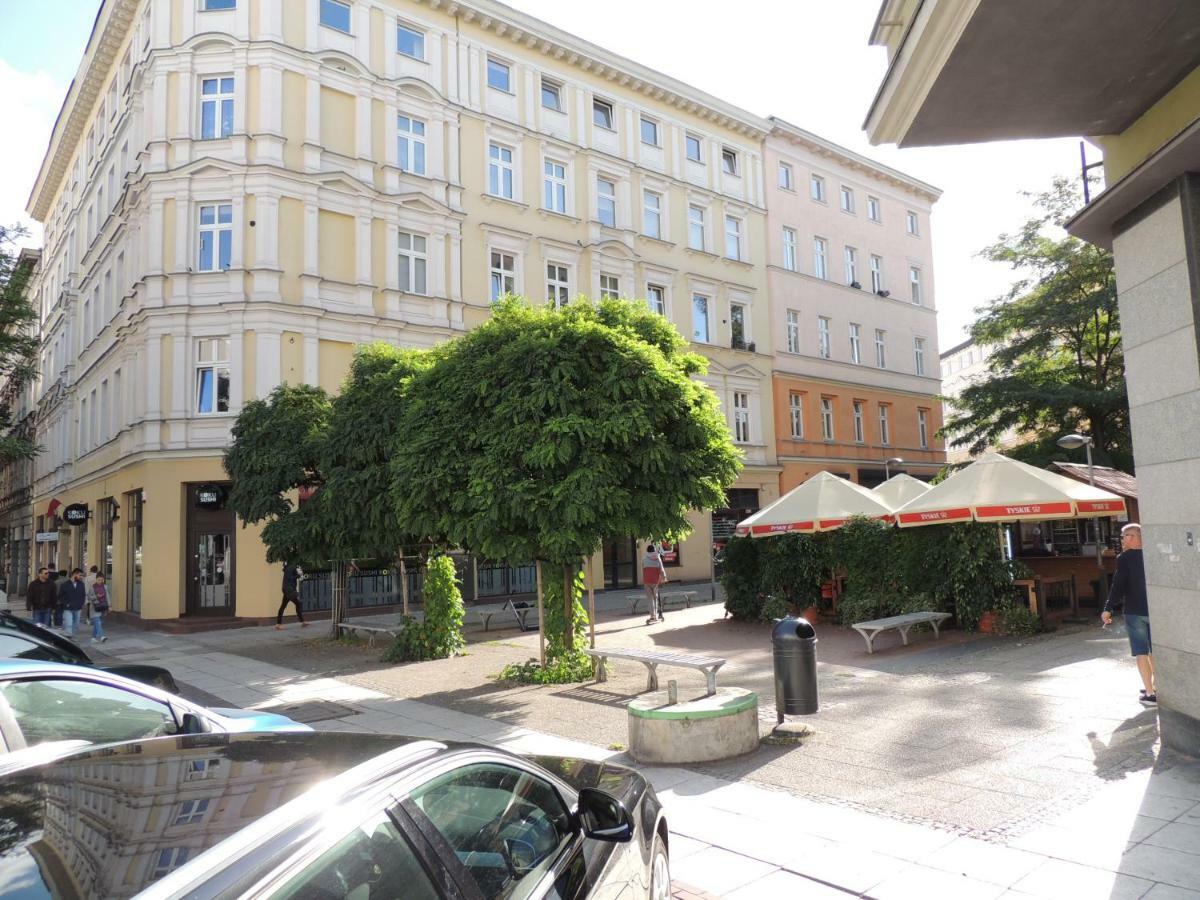 Apartament Michelle Daire Szczecin Dış mekan fotoğraf