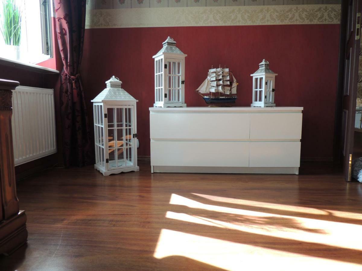 Apartament Michelle Daire Szczecin Dış mekan fotoğraf
