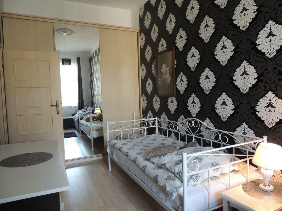 Apartament Michelle Daire Szczecin Dış mekan fotoğraf